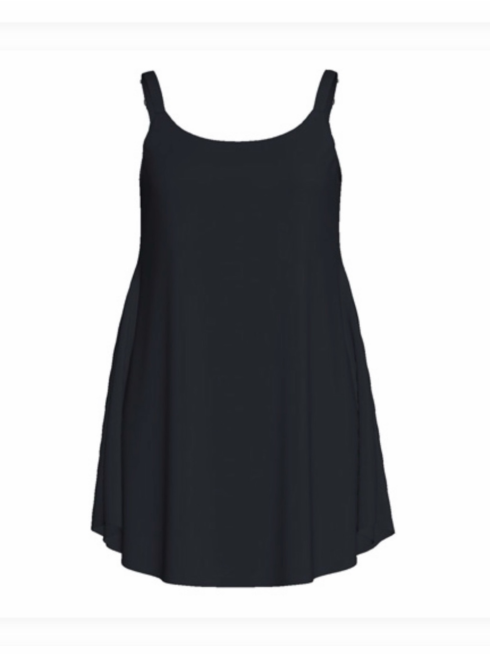 NWOT LuLaRoe Lynn Black Romper Dress